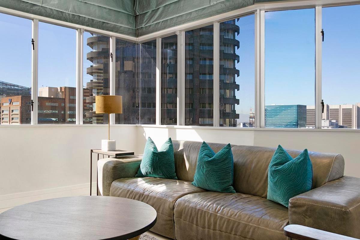 Stay In Luxury At Stonehill Place Kapstaden Exteriör bild