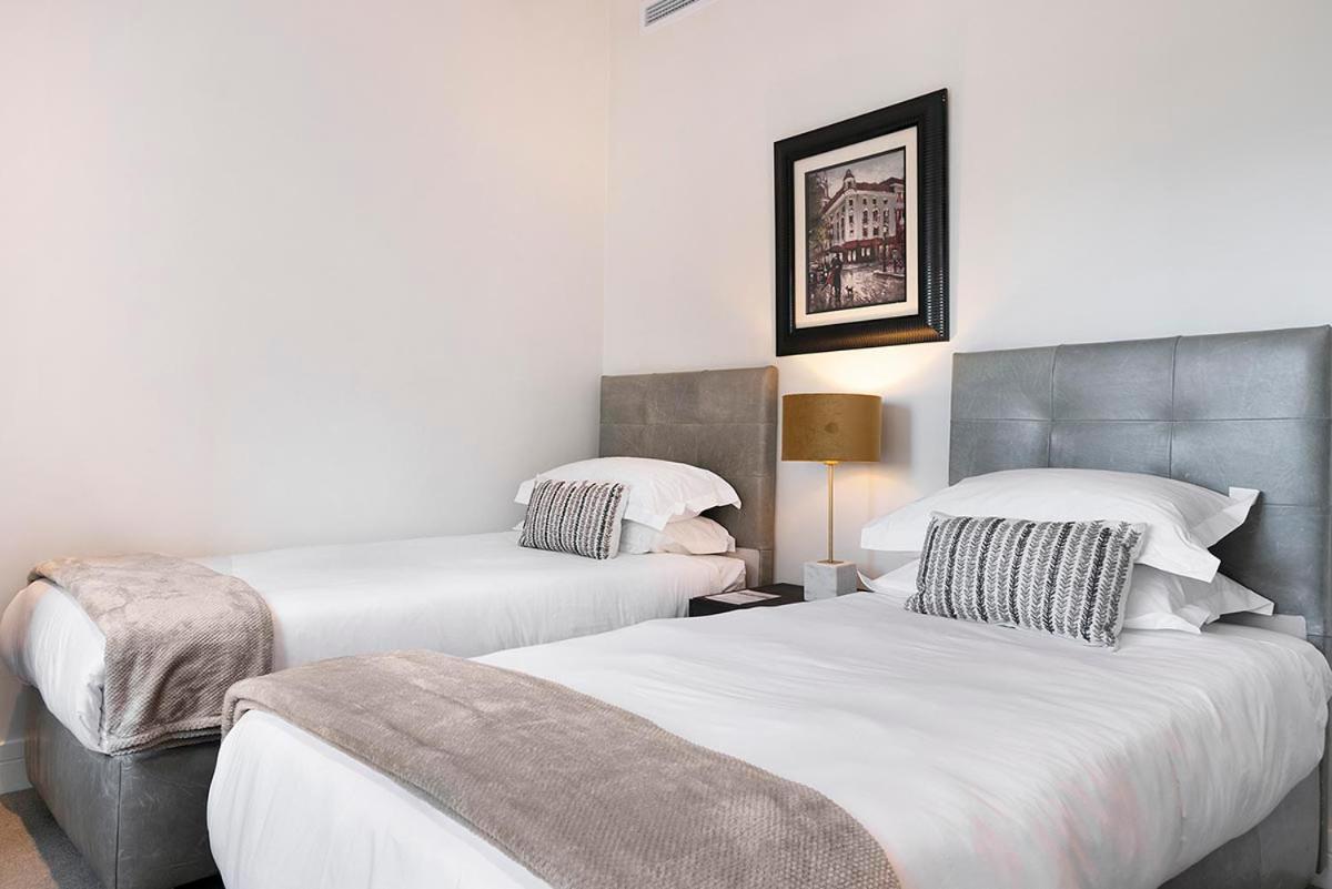 Stay In Luxury At Stonehill Place Kapstaden Exteriör bild